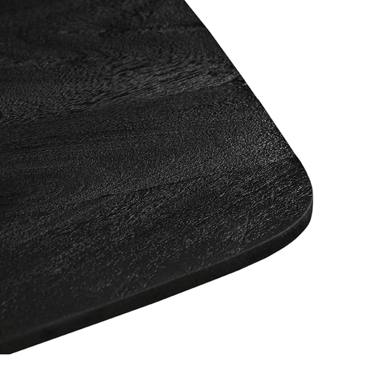 LABEL51 Eetkamertafel Blake - Mangohout - 130x130 cm